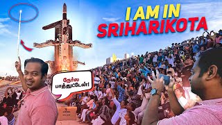 PSLV C53 Rocket Launch  Live Vlog from Sriharikota  MrGK [upl. by Uella]