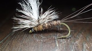 Borcher’s Drake Parachute by The Northern Angler [upl. by Eolc]