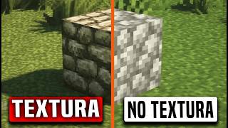 Top texturas SUPER UTILES para minecraft bedrock 121 PE [upl. by Elleira]