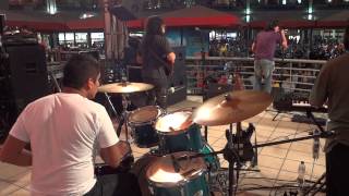 Virus  Pronta entrega cover by Israel Ramos drum cam [upl. by Nomaid]