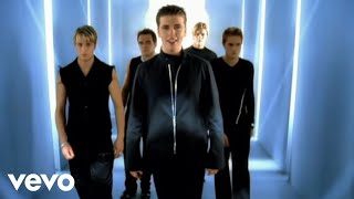 Westlife  Flying Without Wings Official Video [upl. by Chaworth]