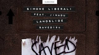 Simone Liberali  Landslide feat Jinadu Extended Mix [upl. by Asirak]