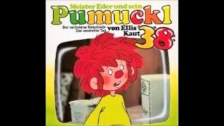 Meister Eder und sein Pumuckl Der verdrehte Tag  Kinder Hörspiel Folge  CD MC LP audiobook [upl. by Mercie]