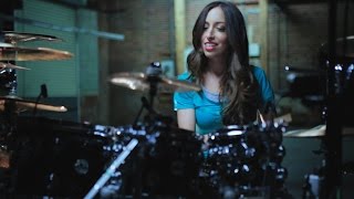 KARNIVOOL  GOLIATH  DRUM COVER BY MEYTAL COHEN [upl. by Otrebile]