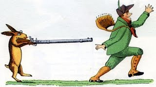 Der Struwwelpeter — Die Geschichte vom wilden Jäger [upl. by Bushey437]