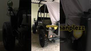 WILLYS 1963 willysjeep jeep jeeplife automobile fyp trending [upl. by Leunammi]