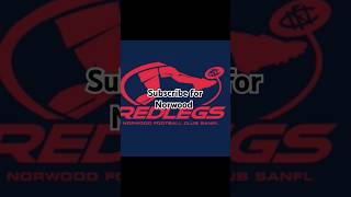 SANFL grand final predictions Norwood vs glenelg sanfl norwood glenelg football [upl. by Ilan509]