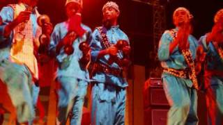 MOROCCAN GNAWA MUSIC [upl. by Magan349]