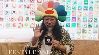 Some Questions with Takashi Murakami [upl. by Alcinia75]