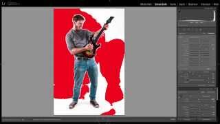 Adobe Lightroom 5 Motive einfach freistellen [upl. by Adnawak]