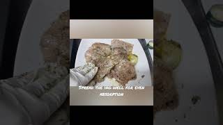 KETODiet Meal Pangrilled Chicken Breast Fillet [upl. by Roid50]