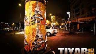 Tiyab à Paris  Promotion de lalbum quotOuvrez nous les portesquot [upl. by Ilise13]