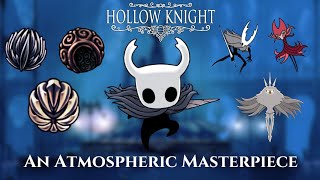 Hollow Knight Review A Masterpiece of Challenge and Atmosphere [upl. by Kcirdla]