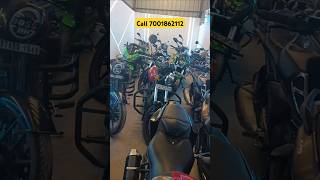 Second hand bike showroom in Siliguri secondhandbikesiliguri secondhandbike [upl. by Enail]