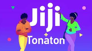 Jiji  Tonaton  Rich Variety and Even Greater Deals From All Over Ghana [upl. by Berkow665]