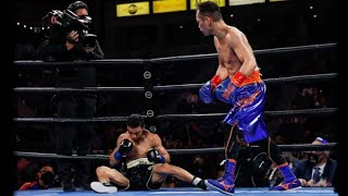 Donaire vs Gaballo Full Fight [upl. by Arot]