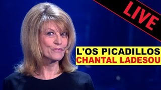 CHANTAL LADESOU  LOS PICADILLOS  Live dans les années bonheur [upl. by Sellma275]