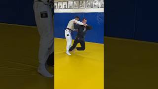 Judo Throw For BJJ 1 [upl. by Yvonner]