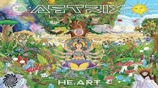 Astrix  Heart Full Album Mix [upl. by Meerak]