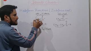 Haloform Reaction Iodoform Test [upl. by Harve108]