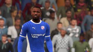 FC 25  Chesterfield Career Mode 36 [upl. by Kessiah911]