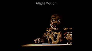 Springtrap Interview Edit fnaf fnafedit fnafedits edit springtrap edits jgems [upl. by Duma76]