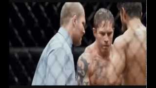 Warrior 2011  Tommy Conlon fight Scenes [upl. by Ecneps]