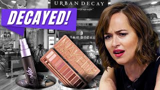 Urban Decay Is Shutting Down Because of TikTok [upl. by Donegan]