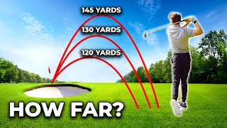 HOW FAR SHOULD YOU HIT YOUR IRONS Every Club By Handicap Revealed [upl. by Atteloiv]