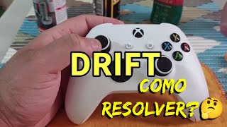 DRIFT COMO RESOLVER ESSE PROBLEMA NO SEU CONTROLE DE XBOX [upl. by Carlyle]