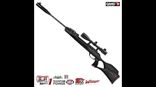 Gamo Replay 10X Magnum IGT GEN2 0177 Cal [upl. by Joceline]