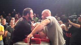 WAL AC Todd Hutchings vs Dave Chaffee King of the Hill [upl. by Narol512]