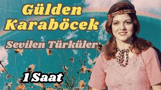 Gülden Karaböcek Sevilen Türküler [upl. by Oona]