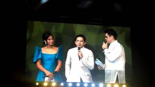 Dennis Trillo as Felix Manalo [upl. by Annaigroeg]