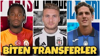 BİTEN TÜM TRANSFERLER  IMMOBİLE BATSHUAYİ [upl. by Hurff424]