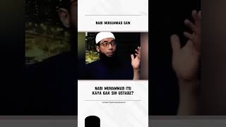 Abdel  Nabi Muhammad itu kaya Gak sih UstadzUstadz  khalidbasalamah muhammad abdelachrian [upl. by Ligriv486]