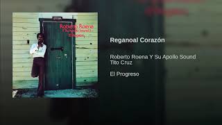 Regaño al Corazón  Roberto Ronea y Su Apollo Sound [upl. by Sheree101]