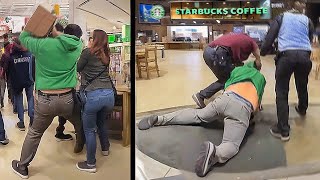 TOP 200 BEST KARENS CLIPS OF ALL TIME STARBUCKS EDITION [upl. by Oruam404]