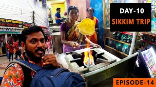 EP 14🚩 Pelling to New Jalpaiguri in Sikkim Tour  Tamil Vlog [upl. by Milka]