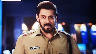 Salman Khan Singham Again Entry Scene  Singham Again Salman khan Cameo [upl. by Kayla]