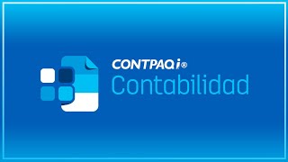 CONTPAQi® Contabilidad [upl. by Amsaj]