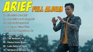 ARIEF FULL ALBUM 2022 TERBARU 🎧 KUMPULAN LAGU MINANG TERBAIK 2022 🎧 AKU YANG MENGALAH [upl. by Ayenat91]