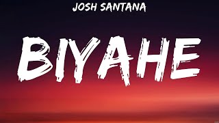 Josh Santana  Biyahe Lyrics SunKissed Lola Arthur Nery [upl. by Aihsyn178]