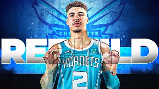 BUILDING AROUND LAMELO BALL Realistic Charlotte Hornets Rebuild  NBA 2K22 [upl. by Scriven122]