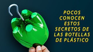 Lamento No Haber Aprendido Estas 100 Ideas Para Reciclar Botellas De Plástico A Los 40 Años [upl. by Sillyhp777]