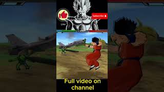 Can Yamcha Defeat 5 Saibamen Ultimate Revenge Battle on Hardest Difficulty  Tenkaichi 4 KK [upl. by Elocal]