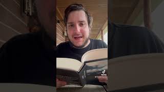 Excerpt from The Ecstasy and the Ignominy authortube booktube poetry [upl. by Sivlek]