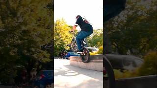 Dan Kruk with the carpenter pants dropping hammers kingsrideshop bmx rixin [upl. by Hanan]