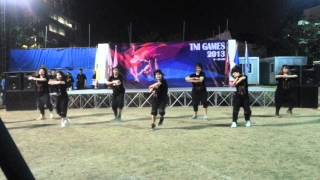 290114 TNI Game  Street Crew [upl. by Nidnarb]