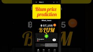 Blum Token Price Prediction Will It Reach 020 in 2024 and 100 by 2025 [upl. by Ahsrop729]